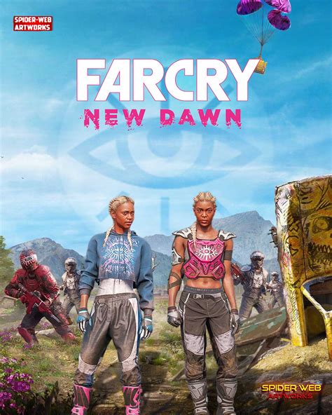 far cry new dawn|More.